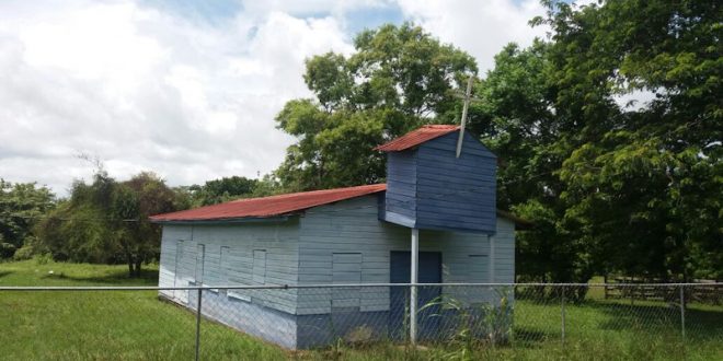 Los templos coloridos de Belice