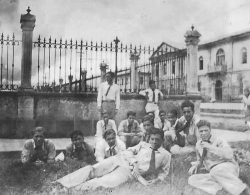 Liceo de Costa Rica y la generación de 1934