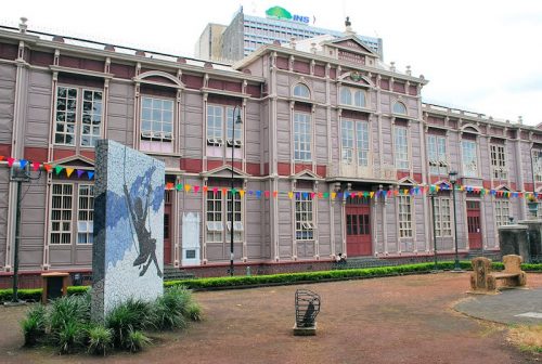 Escuela Buenaventura Corrales