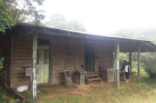 Casa Refugio Ojo de Agua