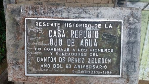 Casa Refugio Ojo de Agua