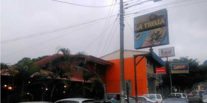 Barl La Troja