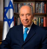 Shimon Peres