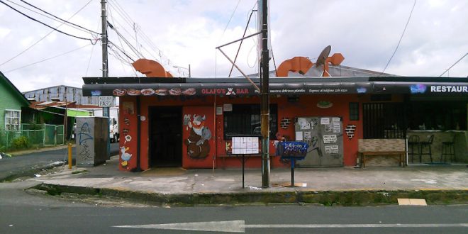 Bar Olafos