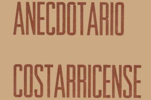 Anecdotario costarricense