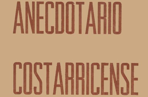Anecdotario costarricense