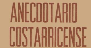 Anecdotario costarricense