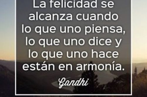 Pinceladas sobre felicidad