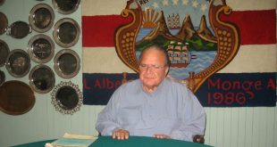 Luis Alberto Monge Alvarez