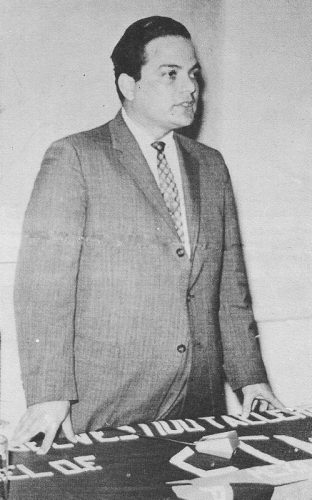 Luis Alberto Monge Álvarez