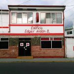 Sede de la Cruz Roja en Guadalupe de Goicoechea