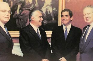 Oscar Arias