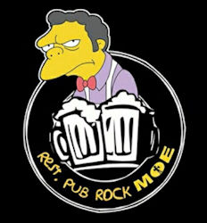 Moe’s Pub Rock