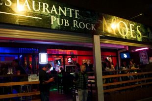 Moe’s Pub Rock