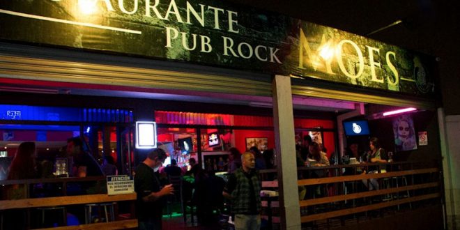 Moe’s Pub Rock