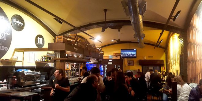 La Taberna de Rusty