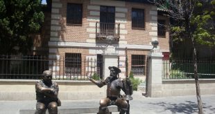 Patrullando Alcalá de Henares
