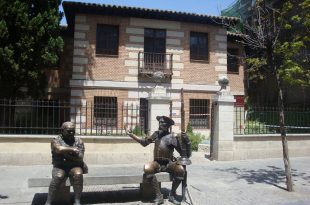 Patrullando Alcalá de Henares