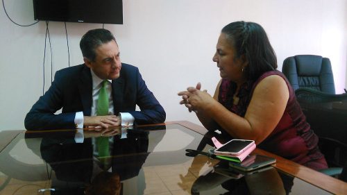 Entrevista Antonio Álvarez Desanti: “Tenemos que ordenar el sector público”