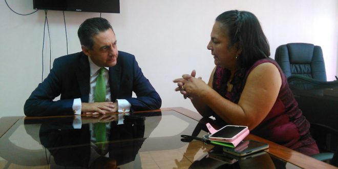 Entrevista Antonio Álvarez Desanti: “Tenemos que ordenar el sector público”