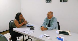 Sigifredo Aiza: “Quiero un gobierno solidario”