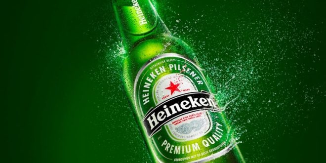 La cerveza Heineken es comunista