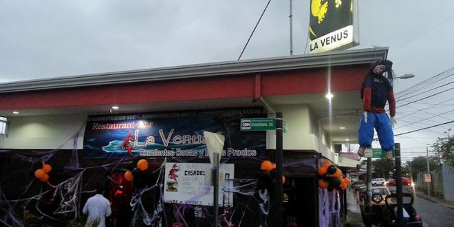 La Venus Restobar
