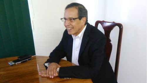Rolando González
