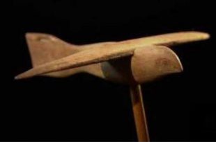 El Pájaro de Saqqara