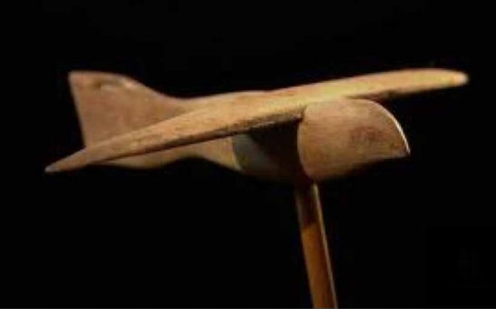 El Pájaro de Saqqara