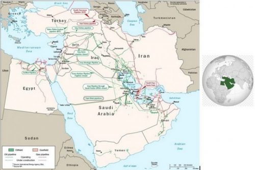 Comprender la situación actual de Oriente Próximo. De 1945 a 1990, un desafío de la Guerra Fría
