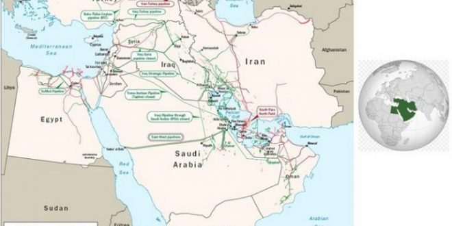 Comprender la situación actual de Oriente Próximo. De 1945 a 1990, un desafío de la Guerra Fría