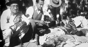 El Salvadors: el levantamiento de 1932