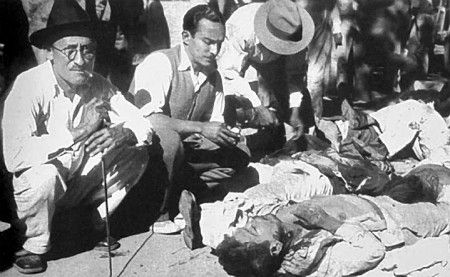 El Salvadors: el levantamiento de 1932