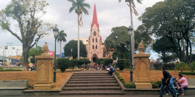 Iglesia de la Merced