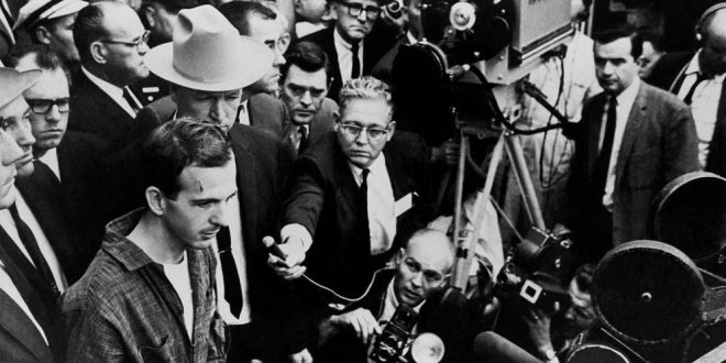 Lee Harvey Oswald: su vida en la URSS
