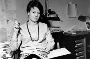 Ulrike Meinhof: la biografía. Entrevista