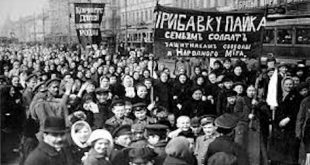 La revolución finlandesa de 1917