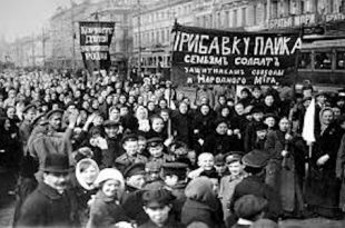 La revolución finlandesa de 1917