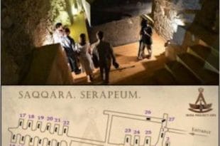 El Misterio de las Cajas Negras descubiertas en Egipto