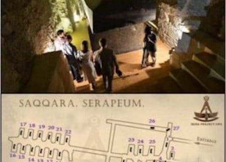 El Misterio de las Cajas Negras descubiertas en Egipto