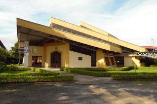 Parroquia Inmaculada Concepción de María, de Cariari de Pococí
