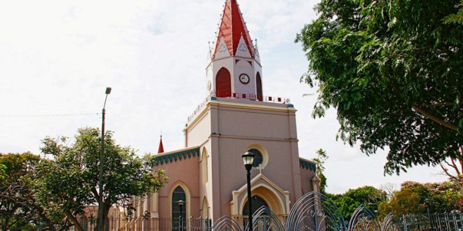 Iglesia de Moravia
