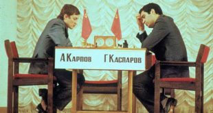 Cuando la caída de la URSS se anticipó en un tablero de ajedrez