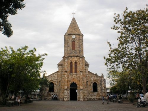 Catedral de Puntarenas