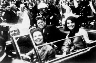 John F. Kennedy