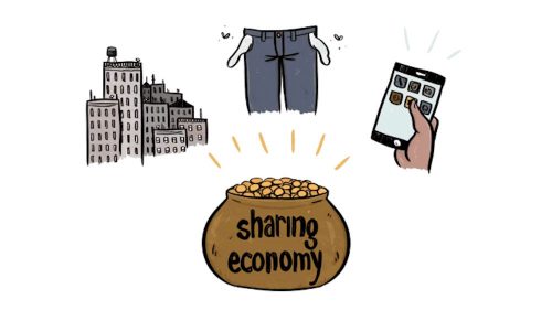 La economía colaborativa se rebela contra Airbnb y Uber