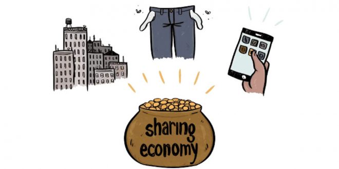 La economía colaborativa se rebela contra Airbnb y Uber