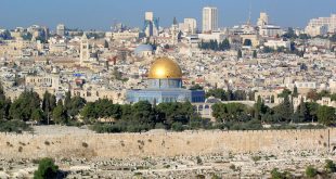 Jerusalén, tres visiones