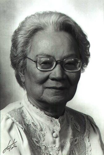 Hilda Chen Apuy Espinoza